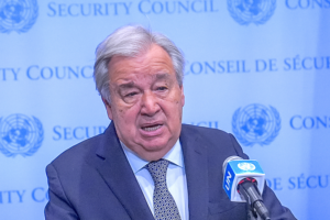 UN Chief Warns: Middle East Conflict Risks Global Crisis 🌍✋
