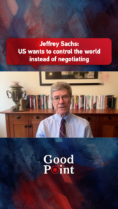 Jeffrey Sachs Slams US Global Dominance Tactics in 2026 🌍💥 video poster