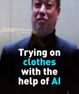 AI Fashion Revolution: Try Clothes Virtually in 2026 🌟👔 video poster