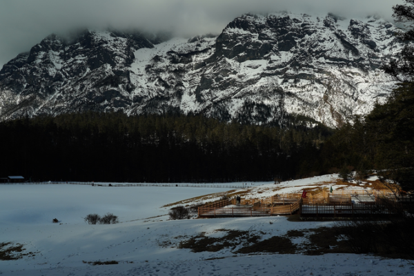 Yulong Snow Mountain: Where Nature Meets Culture 🌄