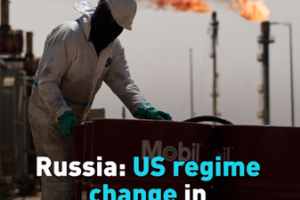 Russia Accuses US of Oil-Driven Regime Changes in Venezuela, Iran 🌍🛢️ video poster