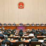 China_s_Lawmakers_Wrap_Up_Session__Pass_Key_Laws___Make_New_Appointments