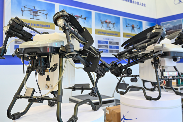 China's Drone Boom Takes Flight at Revamped Canton Fair 2026 🌐🚁