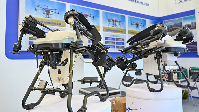 China's Drone Boom Takes Flight at Revamped Canton Fair 2026 🌐🚁