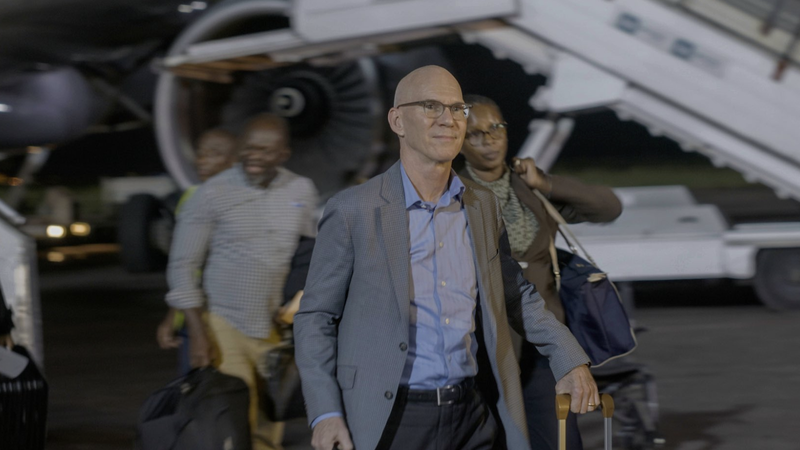 New UN Envoy James Swan Takes Charge in Congo Peace Mission 🌍✌️