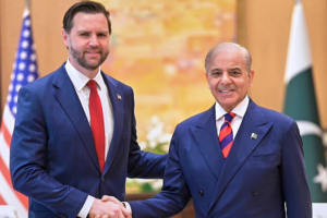 Pakistan Hosts US & Iran Talks Amid Middle East Tensions 🌍✌️