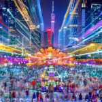 Guangzhou Blends Ancient Trade Roots with Modern Cultural Vibes 🌏✨