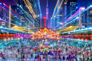 Guangzhou Blends Ancient Trade Roots with Modern Cultural Vibes 🌏✨