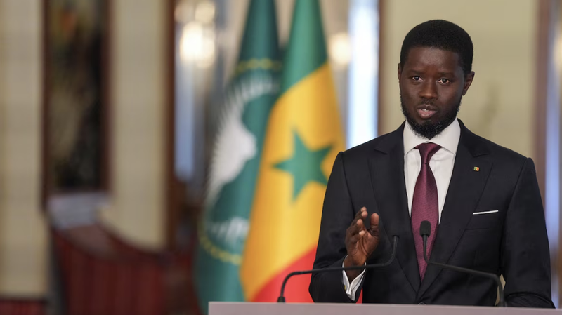 Senegal's Faye Demands Global Reform: Africa's Voice Amplified 🌍✊