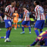 Atlético Stuns Barça in UCL Thriller, PSG Advances 🏆⚽