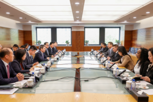 China, Ford Strengthen Ties Amid US Trade Talks 🌏🚗