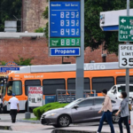 US Gas Prices Soar to 4-Year High Amid Middle East Tensions 🌍⛽
