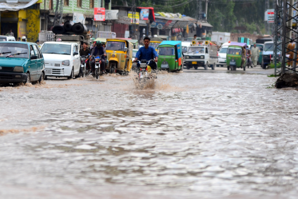 45 Dead, 100+ Injured in NW Pakistan Rain Disasters 🌧️💔