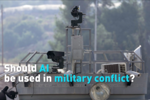 AI in Warfare: Tech Giants Clash Over Military Use in 2026 🌐🤖 video poster