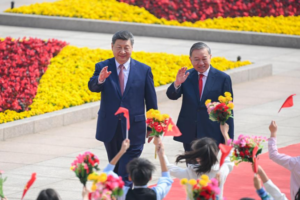 China & Vietnam Strengthen 'Comrades Plus Brothers' Bond in 2026 🌏✨