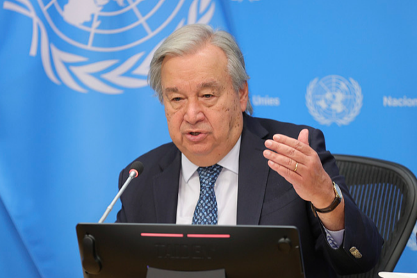 UN Chief Condemns Attack on Peacekeepers in Lebanon, Urges Accountability 🌍✊