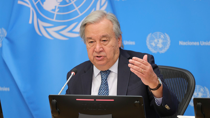 UN Chief Condemns Attack on Peacekeepers in Lebanon, Urges Accountability 🌍✊