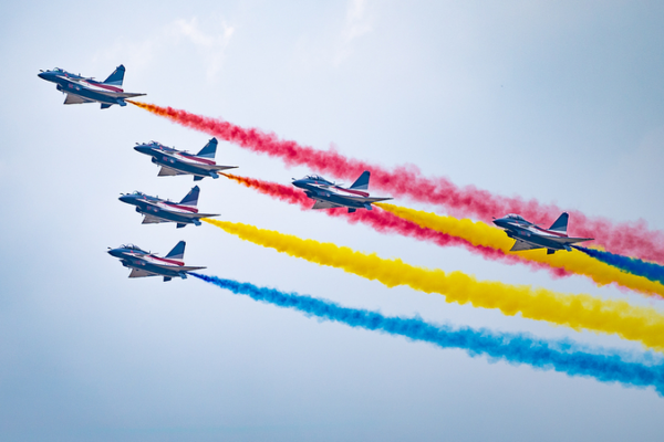 Zhuhai Airshow 2026 Set to Soar with Record 1,100+ Global Exhibitors 🚀