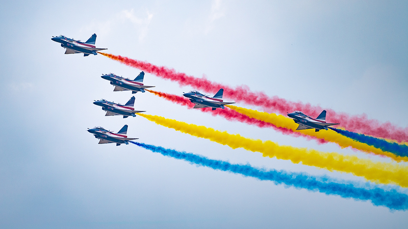 Zhuhai Airshow 2026 Set to Soar with Record 1,100+ Global Exhibitors 🚀