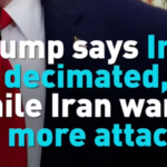 US-Israel-Iran Tensions Soar as Missile Strikes Intensify 🌍💥 video poster