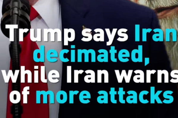 US-Israel-Iran Tensions Soar as Missile Strikes Intensify 🌍💥 video poster