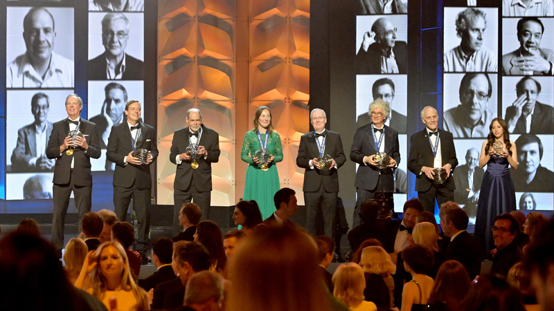 2026 Breakthrough Prize Honors Science Innovators 🌟🔬