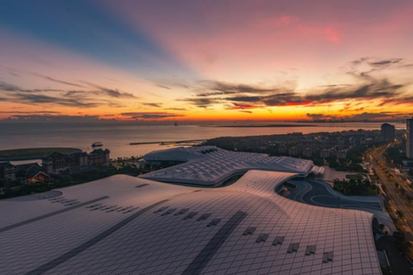 Bamboo Boom & Green Tech: Hainan Expo 2026 Charts China’s Economic Shift 🌱✨