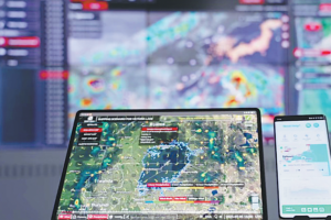 China Launches AI Weather Project to Aid Global Disaster Alerts 🌪️🤖