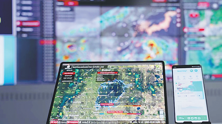 China Launches AI Weather Project to Aid Global Disaster Alerts 🌪️🤖