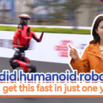 Humanoid Robots Smash Records: Beijing’s 2026 Half-Marathon Showcases AI Leap 🏃♂️🤖 video poster