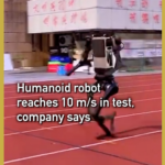 Unitree's H1 Robot Smashes Speed Record at 10 m/s 🚀 video poster