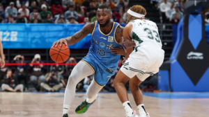 Eugene German's 36-Point Showdown Fuels Beijing Ducks' Thrilling Comeback 🏀🔥