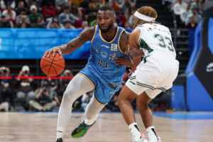 Eugene German's 36-Point Showdown Fuels Beijing Ducks' Thrilling Comeback 🏀🔥