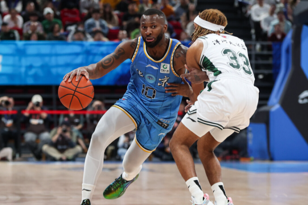 Eugene German's 36-Point Showdown Fuels Beijing Ducks' Thrilling Comeback 🏀🔥