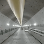 China's 'Steel Dragon' Dives Deeper: Undersea Rail Tunnel Hits Record 113m 🚄🌊