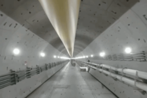 China's 'Steel Dragon' Dives Deeper: Undersea Rail Tunnel Hits Record 113m 🚄🌊