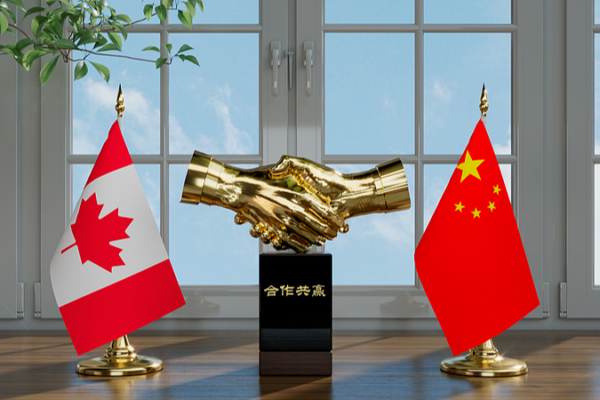 China & Canada Launch Economic Dialogue to Boost Ties 🌏💼