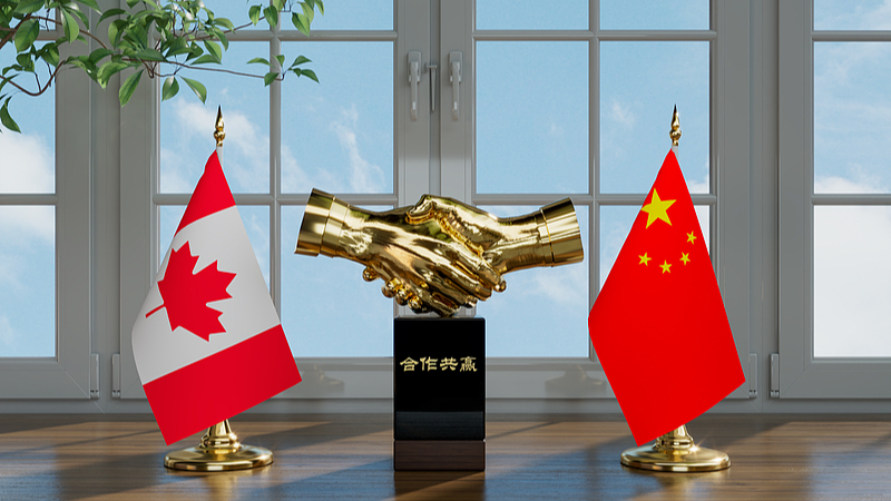 China & Canada Launch Economic Dialogue to Boost Ties 🌏💼