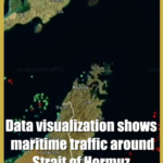 Strait of Hormuz Sees Surge in Ships Amid US-Iran Ceasefire 🌊🚢 video poster