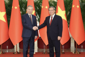 China & Vietnam Boost Ties with Mega Infrastructure Plans 🚄🌏