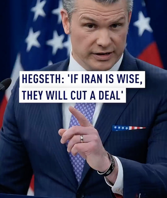 Trump to Iran: Make Deal or Face Military Escalation in 2026 🌍⚡ video poster