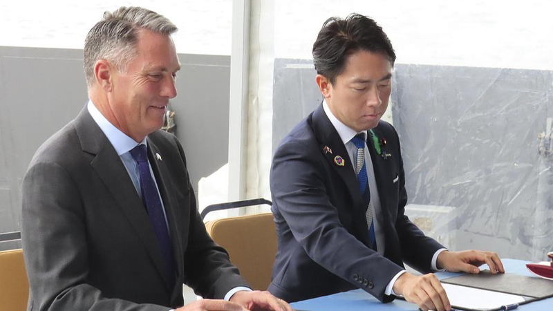 Australia-Japan $7B Warship Deal Sparks Global Debate 🌊⚓