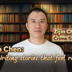 EVVL22IA5D5IIZVZM62M - 🌍NewspaperAmigo – Your Global News Buddy 🗞️ Zijin Chen: Crafting Crime Fiction That Mirrors Reality 🔍📚 video poster