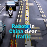Hangzhou Deploys Smart Robots to Tackle Traffic Gridlock 🚦🤖 video poster