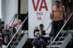 South Africans Lead US Refugee Admissions in 2026 Policy Shift 🌍✈️