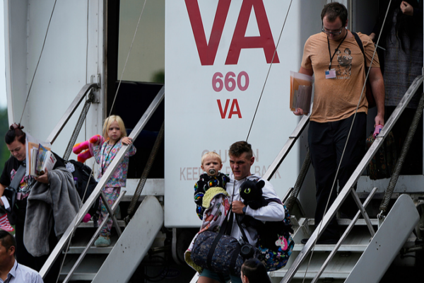 South Africans Lead US Refugee Admissions in 2026 Policy Shift 🌍✈️