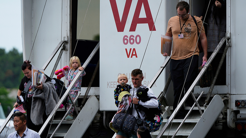 South Africans Lead US Refugee Admissions in 2026 Policy Shift 🌍✈️