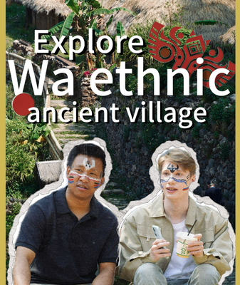 Step into Time: Wa Ethnic Ancient Village Adventure 🌿🥁 video poster
