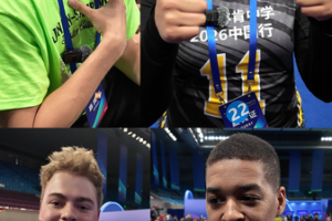 Ping-Pong Diplomacy Revived: US Youth Discover 'Cool China' in 2026 🏓🇨🇳 video poster