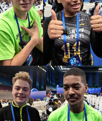 Ping-Pong Diplomacy Revived: US Youth Discover 'Cool China' in 2026 🏓🇨🇳 video poster